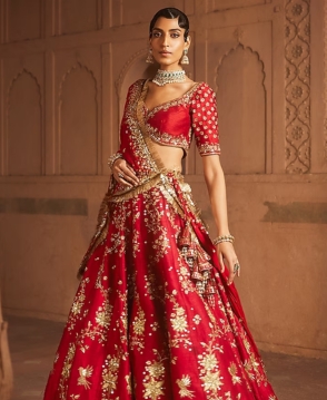 Bridal Lehenga